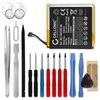 1x Batterie 1950mAh+ kit d'outils