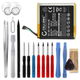 1x 1950mAh 3.8V + kit d'outils