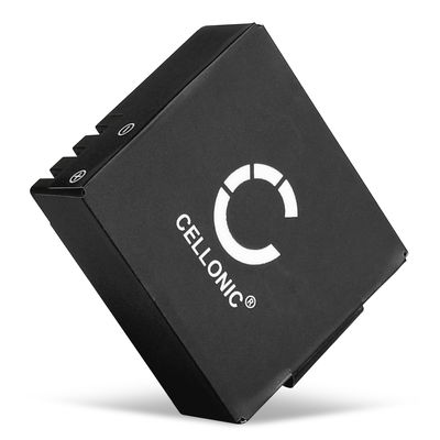 Battery for Evolveo MiniDVR DV Sportcam A8 Sportcam W7 Sportcam W8 900mAh Camera Battery Replacement