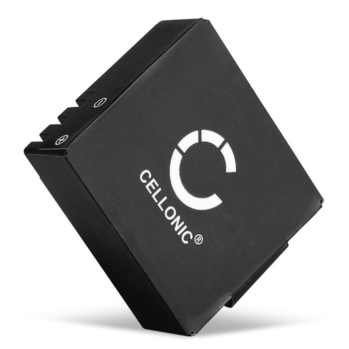 Batterie 900mAh pour appareil photo QUMOX SJ4000, SJ5000 - Remplacement modèle