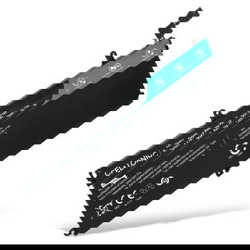 1x Batterie pour Lenovo Thinkpad T14 Gen 1, ThinkPad T590, T15 Gen 2, P53s, P15s Gen 2, L18M3P73, L18L3P73, 5B10W13905, L18M3P71 11.55V 4650mAh de CELLONIC