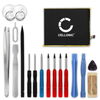 1x Batterie 4650mAh+ kit d'outils