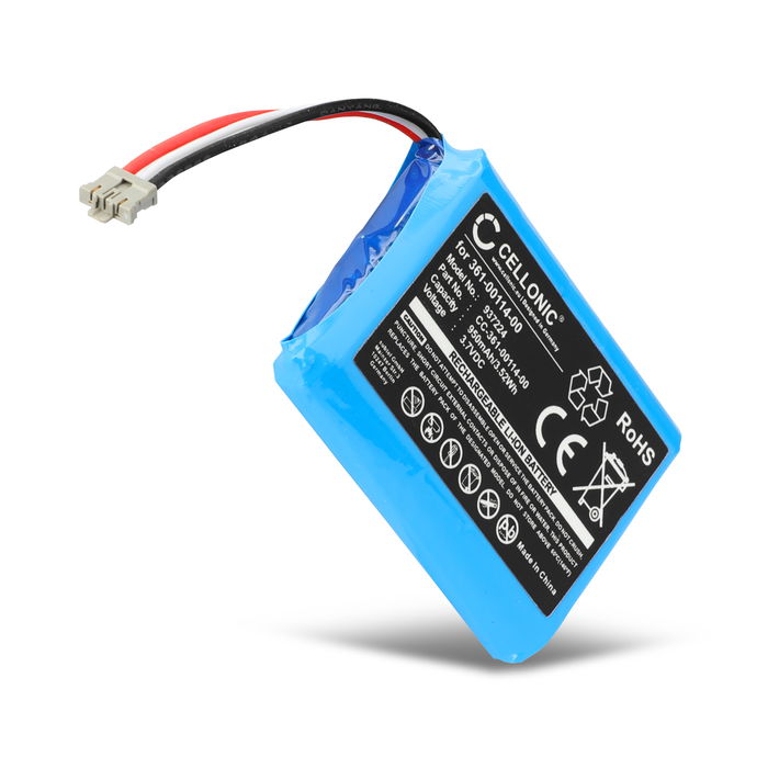 Garmin inReach Mini Batterie 950mAh de CELLONIC