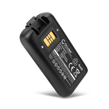1x Batterie pour Honeywell Dolphin CK65, CK75, CK3X, CK71, CK3B 5200mAh 3.7V de CELLONIC