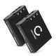 2x 1300mAh 3.7V