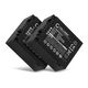 2x 1250mAh 7.4V