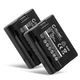 2x 2250mAh 7.2V