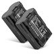 2x 2000mAh 7.4V