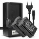 2x 2000mAh 7.4V + Chargeur