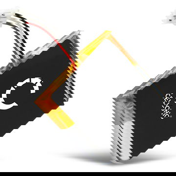 Batterie AHB552826TPC 360mAh pour casque audio Sennheiser SDW 5016, 5015, 5014, 5013, DW 10, SDW 10, SDW 10 HS