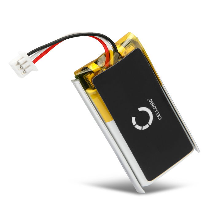 Batterie Sennheiser SDW 5066, SDW 60, DW 30 HS, SDW 5065, SDW 60 HS, SDW 30, SDW 5036 AHB732038T (450mAh, 3.7V) de CELLONIC