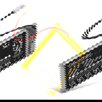 Batterie PN704050 1600mAh pour lampe Fatboy Edison the Petit, LED Table Lamp Edison