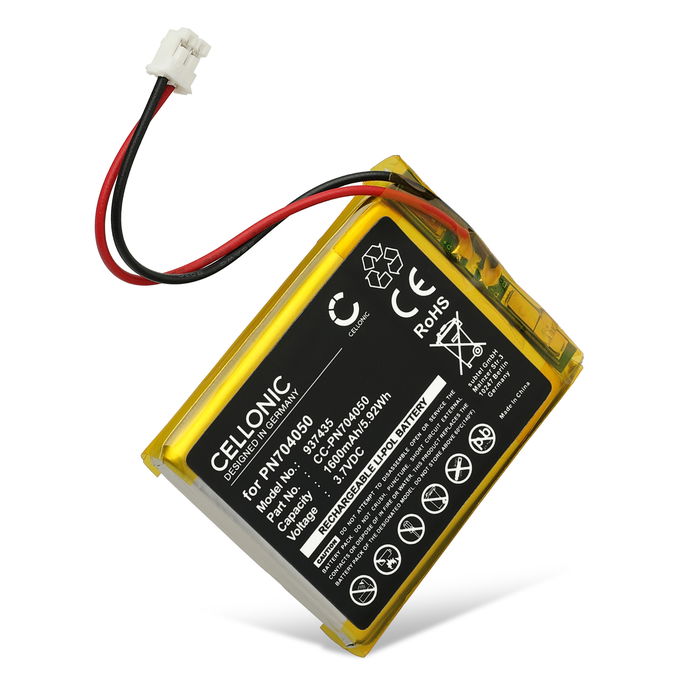 Fatboy Edison the Petit Batterie 1600mAh de CELLONIC