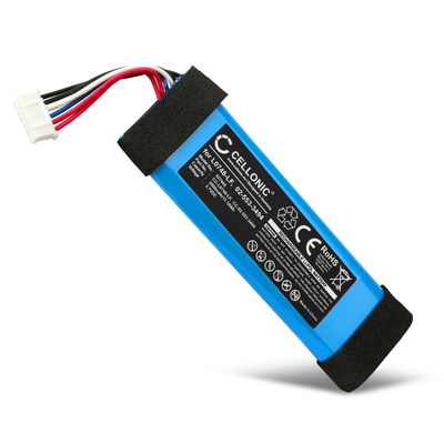 Batterie JBL Flip Essential 1 L0748-LF, 02-553-3494 (3000mAh, 3.7V) de CELLONIC