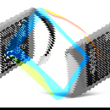 Batterie pour Moneual Everybot RS700, Moneual Everybot RS500 (Moneual 12J001609) 2600mAh de CELLONIC