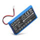 1x Battery (1750mAh, 3.7V)