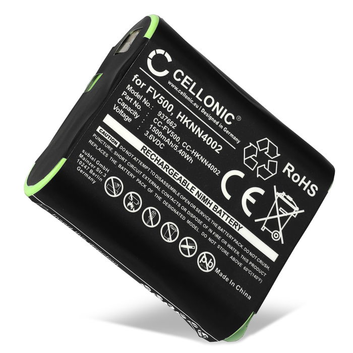Motorola T5022 Batterie 1500mAh de CELLONIC