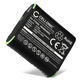 1500mAh 3.6V