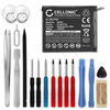 1x Batterie 4200mAh+ kit d'outils