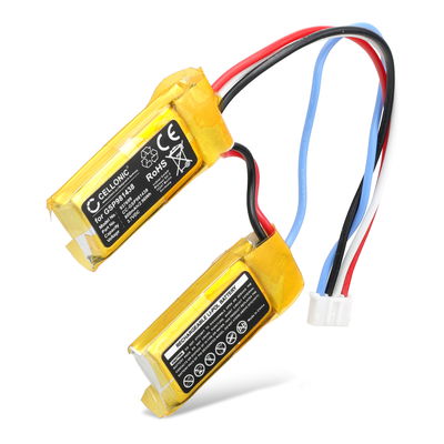 Batterie pour JBL Soundgear / JBL GSP981438 2S 800mAh de CELLONIC