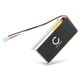 1x 450mAh 3.7V