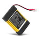 1x 1000mAh 7.4V