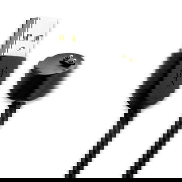 Câble USB pour Amazfit Band 5 / Xiaomi Mi Band 5 / Mi Band 6 - 1A Câble Data Charge USB, noir