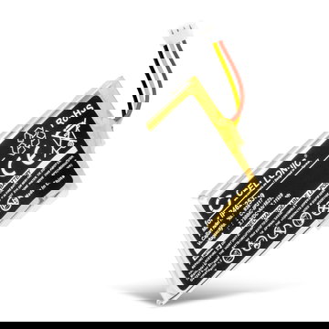 1x Batterie Phonak ComPilot II, ComPilot I IP462539 (300mAh, 3.7V) de CELLONIC