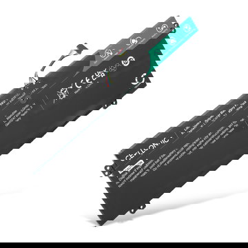 Batterie pour Lenovo Yoga 720-13IKB, Yoga 720-13IKBR, Yoga 730-13IWL 7.7V 6400mAh de CELLONIC