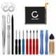 1x 4400mAh 3.86V + kit d'outils