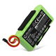 3000mAh 4.8V