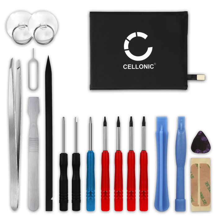 Sony Xperia 1 II Batterie + kit d'outils 3850mAh de CELLONIC