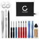 1x 3850mAh 3.85V + kit d'outils