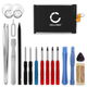 1x 2900mAh 3.85V + kit d'outils