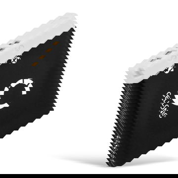 Batterie 1250mAh pour appareil photo Canon PowerShot G7 X MK II, G1x Mark III, PowerShot SX740 HS - Remplacement modèle NB-13L