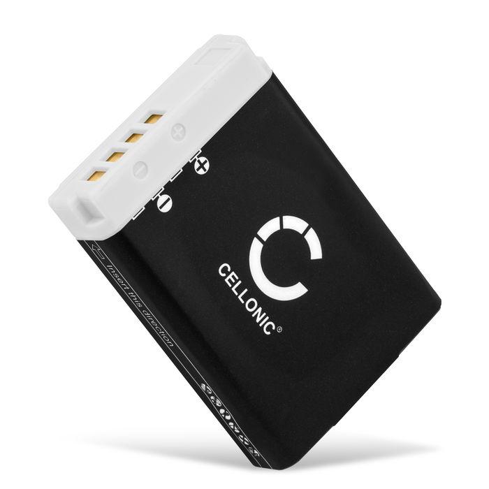 Canon Powershot G5 x Batterie 1250mAh de CELLONIC