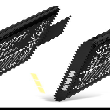 ChargePAK F1, F1 Battery for PURE Avalon N5 / Evoke D4, D6, F4, H4, H6 Prestige, Jongo S3/S3X, S340b, Sensia 200D Connect 10400mAh Battery Replacement ChargePAK F1, F1