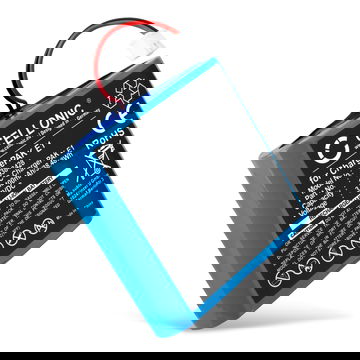 Batterie ChargePAK E1, VL-60924 10400mAh pour radio PURE Evoke 1S / 2S / Flow / Mio / Sensia / Verona