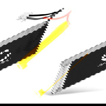 1x Batterie Mitel 6867i, 6865, 6869, 6865i, 6920, 6930, 6905, 6940, 6863i, 6869i, 6910, 6900, 6970 50006764, 50005711 (240mAh, 3.7V) de CELLONIC