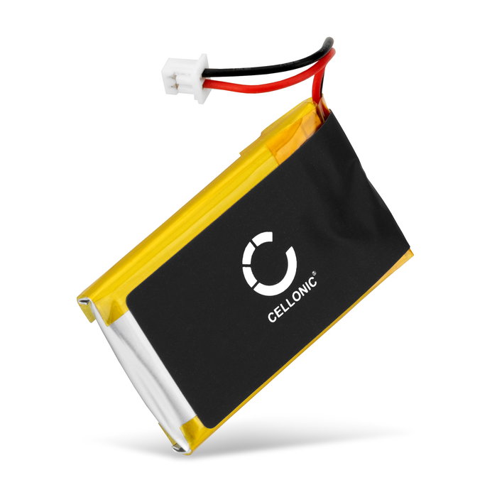 Battery for Mitel 6867i, 6865, 6869, 6865i, 6920, 6930, 6905, 6940, 6863i, 6869i, 6910, 6900, 6970 50006764, 50005711 (240mAh, 3.7V) from CELLONIC