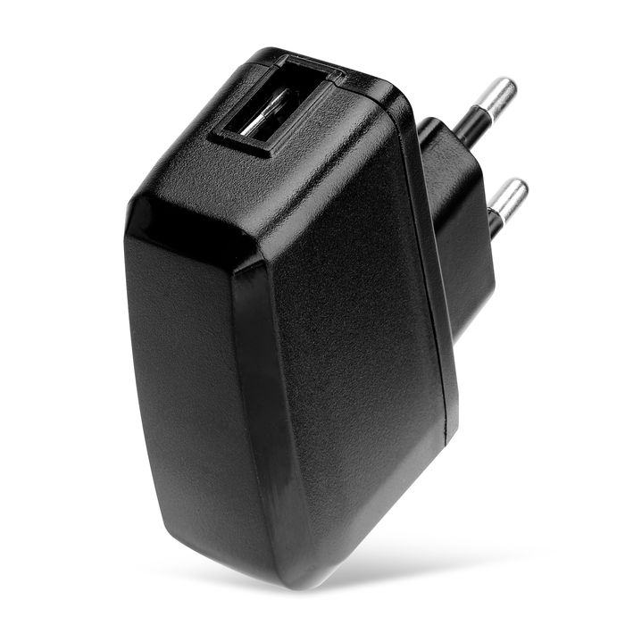 Chargeur USB pour 1 USB Port 1A / 1000mA (100V - 250V) Adaptateur de charge USB