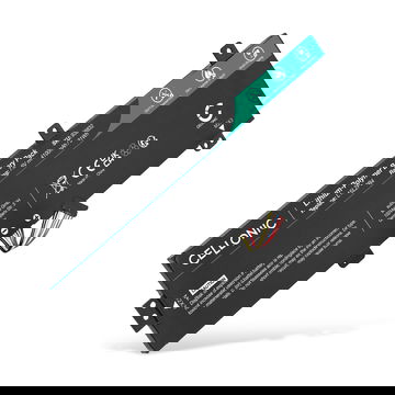 Batterie pour Lenovo IdeaPad 310 (14ISK, 14IKB, 15ISK, 14IAP, 15ISK, 15IKB), 510 (15IKB, 15ISK), L15M2PB3, L15C2PB5 7.6V 4100mAh de CELLONIC