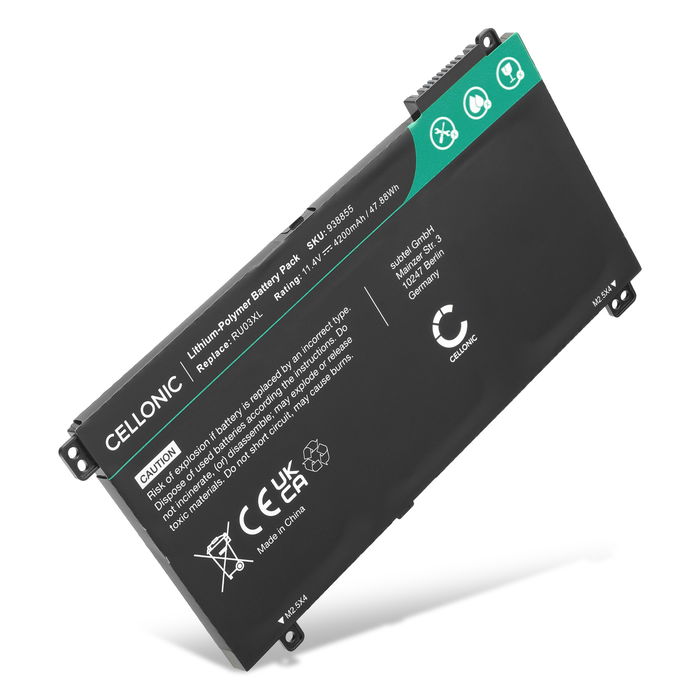 HP L12791-855 Battery 4200mAh from subtel