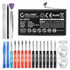 1x Batterie 2815mAh+ kit d'outils