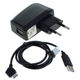 Connecteur 18 broches 5W 1m + Câble USB