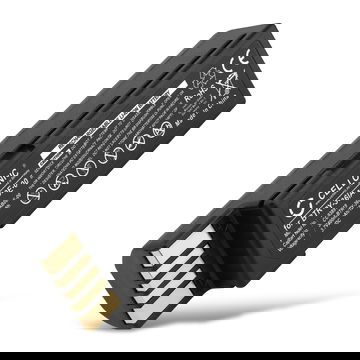 Batterie pour Zebra DS3678 / LI3678 / DS3600 - 82-166537-01 (3400mAh) Batterie de remplacement