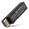 1x Battery 3400mAh