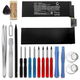 1x 7700mAh 3.8V + kit d'outils