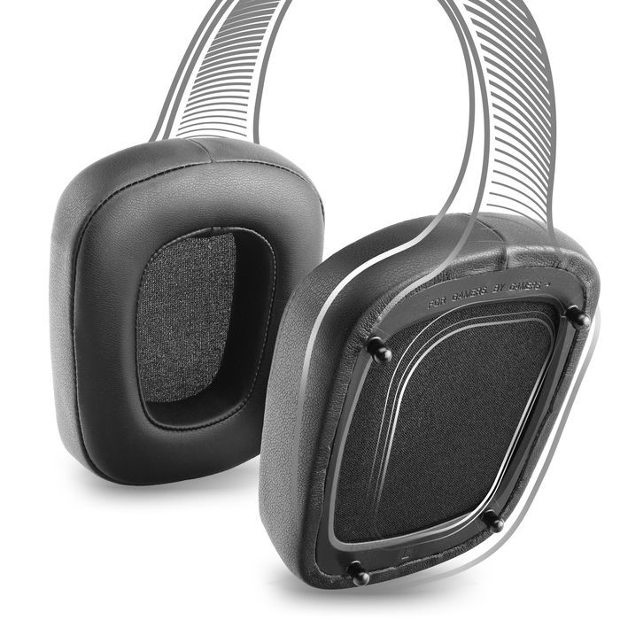 Razer Tiamat 7.1 V1 Coussinets de rechange pour casque audio