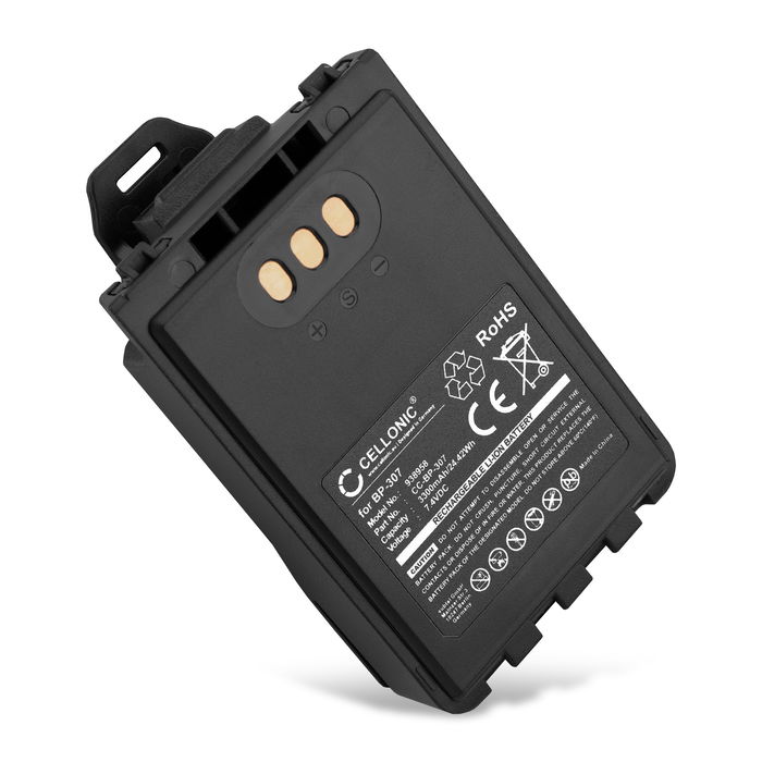 Icom ID-51E Batterie 3300mAh de CELLONIC